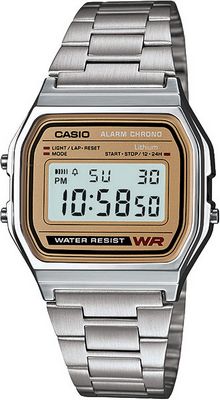 A-158WEA-9E  -  Японские наручные часы Casio Collection A-158WEA-9E