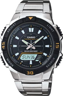 AQ-S800WD-1E  -  Японские наручные часы Casio Collection AQ-S800WD-1E