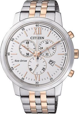 AT2305-81A  -  Японские наручные часы Citizen AT2305-81A с хронографом