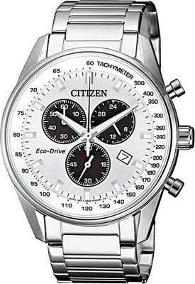 AT2390-82A  -  Японские наручные часы Citizen AT2390-82A с хронографом