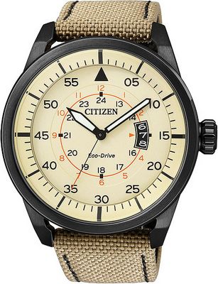 AW1365-19P  -  Японские наручные часы Citizen AW1365-19P