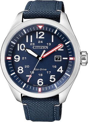 AW5000-16L  -  Японские наручные часы Citizen AW5000-16L