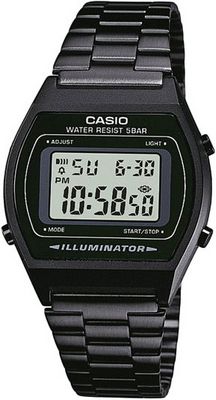 B640WB-1A  -  Японские наручные часы Casio Collection B640WB-1A