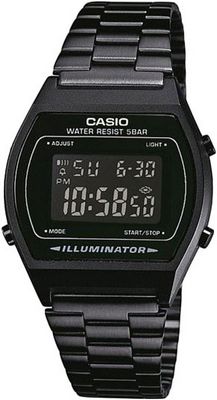 B640WB-1B  -  Японские наручные часы Casio Collection B640WB-1B