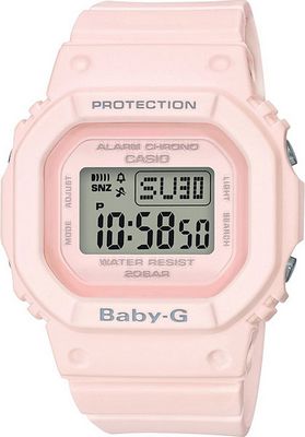 BGD-560-4E  -  Японские наручные часы Casio Baby-G BGD-560-4E с хронографом