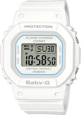 BGD-560-7E  -  Японские наручные часы Casio Baby-G BGD-560-7E с хронографом