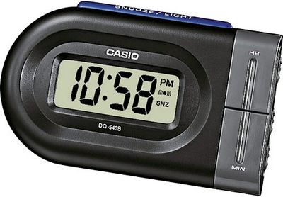 DQ-543B-1E  -  Настольные часы Casio DQ-543B-1E