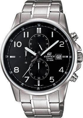 EFR-505D-1A  -  Японские наручные часы Casio Edifice EFR-505D-1A с хронографом