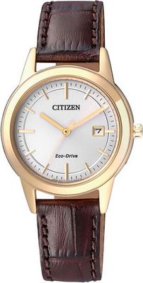 FE1083-02A  -  Японские наручные часы Citizen FE1083-02A