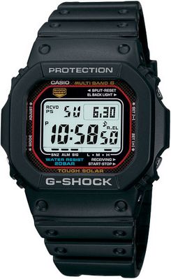 GW-M5610-1E  -  Японские наручные часы Casio G-SHOCK GW-M5610-1E