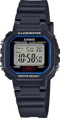 LA-20WH-1C  -  Японские наручные часы Casio Collection LA-20WH-1C с хронографом