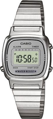 LA670WEA-7E  -  Японские наручные часы Casio Collection LA-670WEA-7E