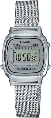 LA670WEM-7E  -  Японские наручные часы Casio Collection LA-670WEM-7E