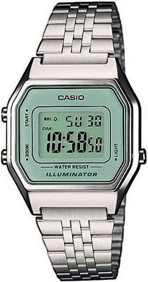 LA680WEA-7E  -  Японские наручные часы Casio Collection LA-680WEA-7E