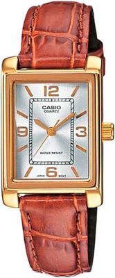 LTP-1234PGL-7A  -  Японские наручные часы Casio Collection LTP-1234PGL-7A
