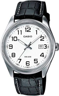 MTP-1302PL-7B  -  Японские наручные часы Casio Collection MTP-1302PL-7B
