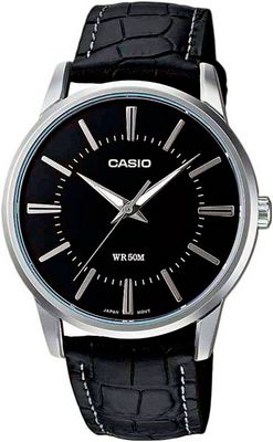 MTP-1303PL-1A  -  Японские наручные часы Casio Collection MTP-1303PL-1A